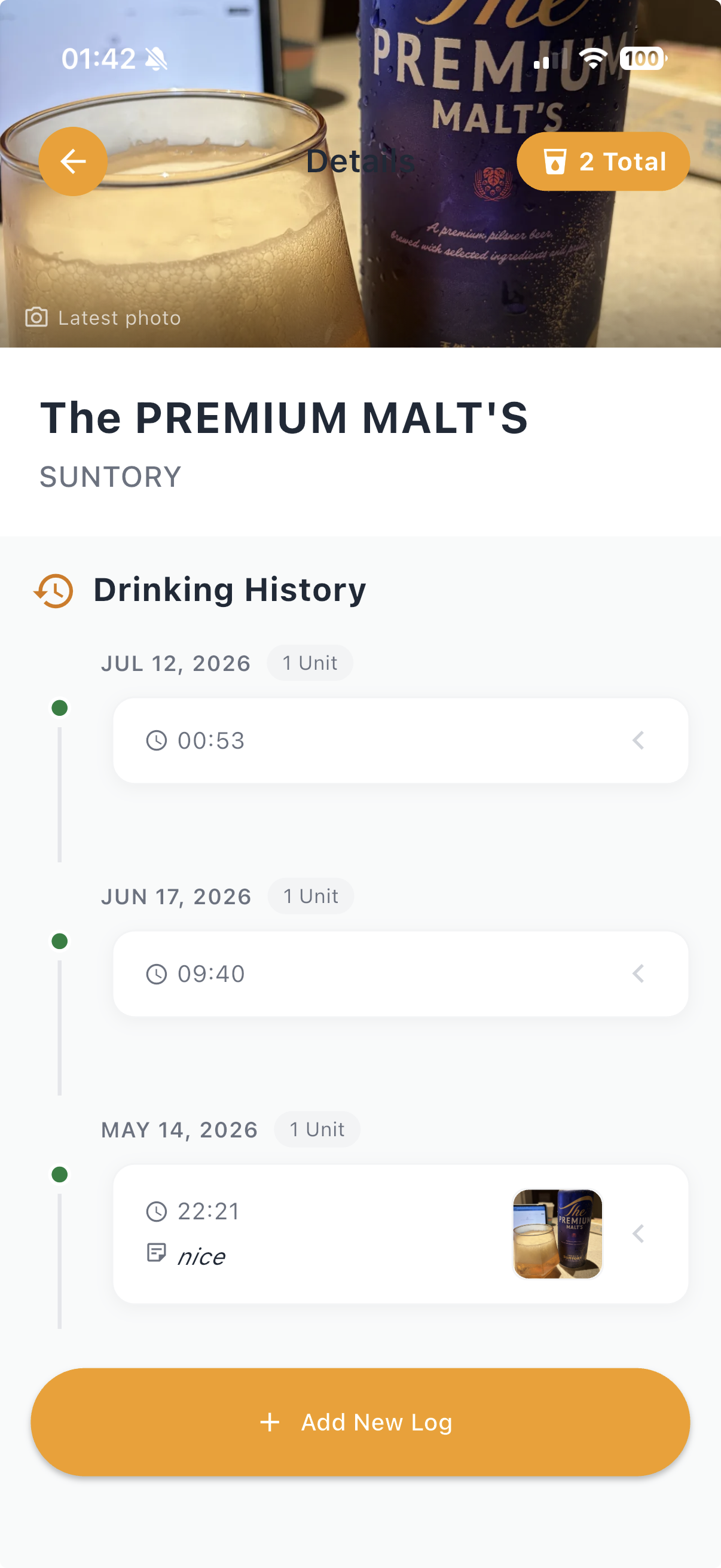 Tasting History